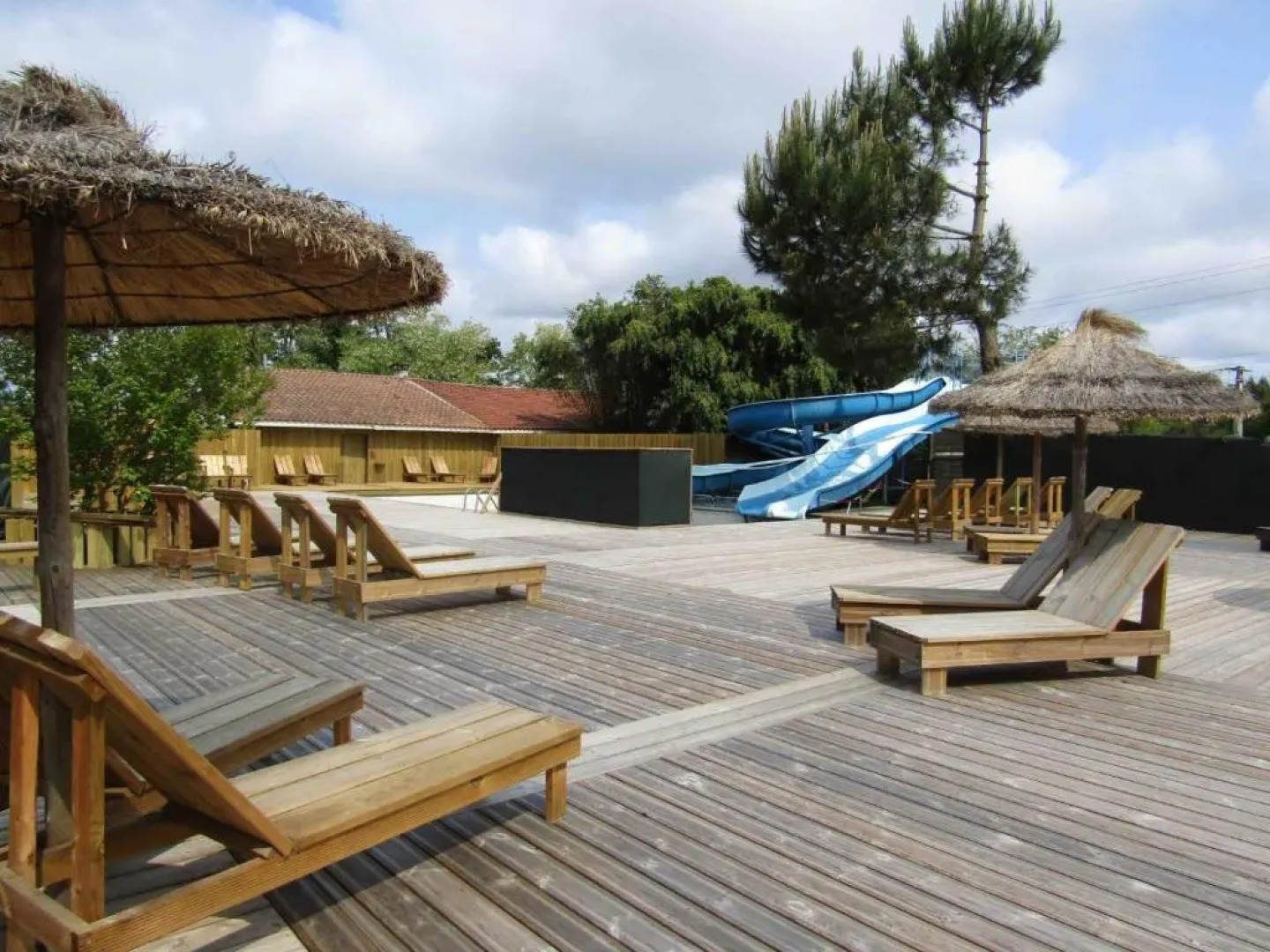 Zen Mobilhome Mimizan