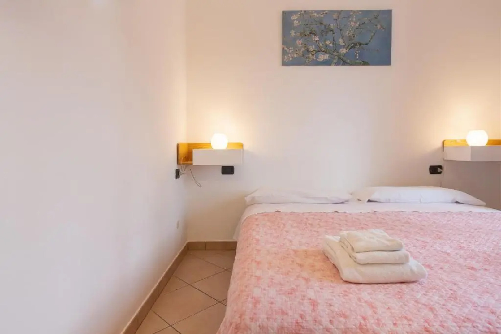 Appartamento immerso nel verde