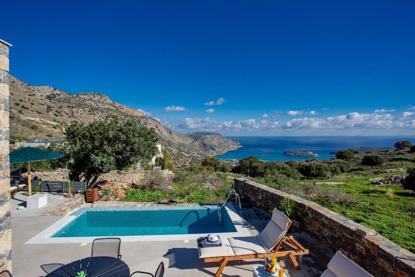 Villa Nesea Elounda with private pool