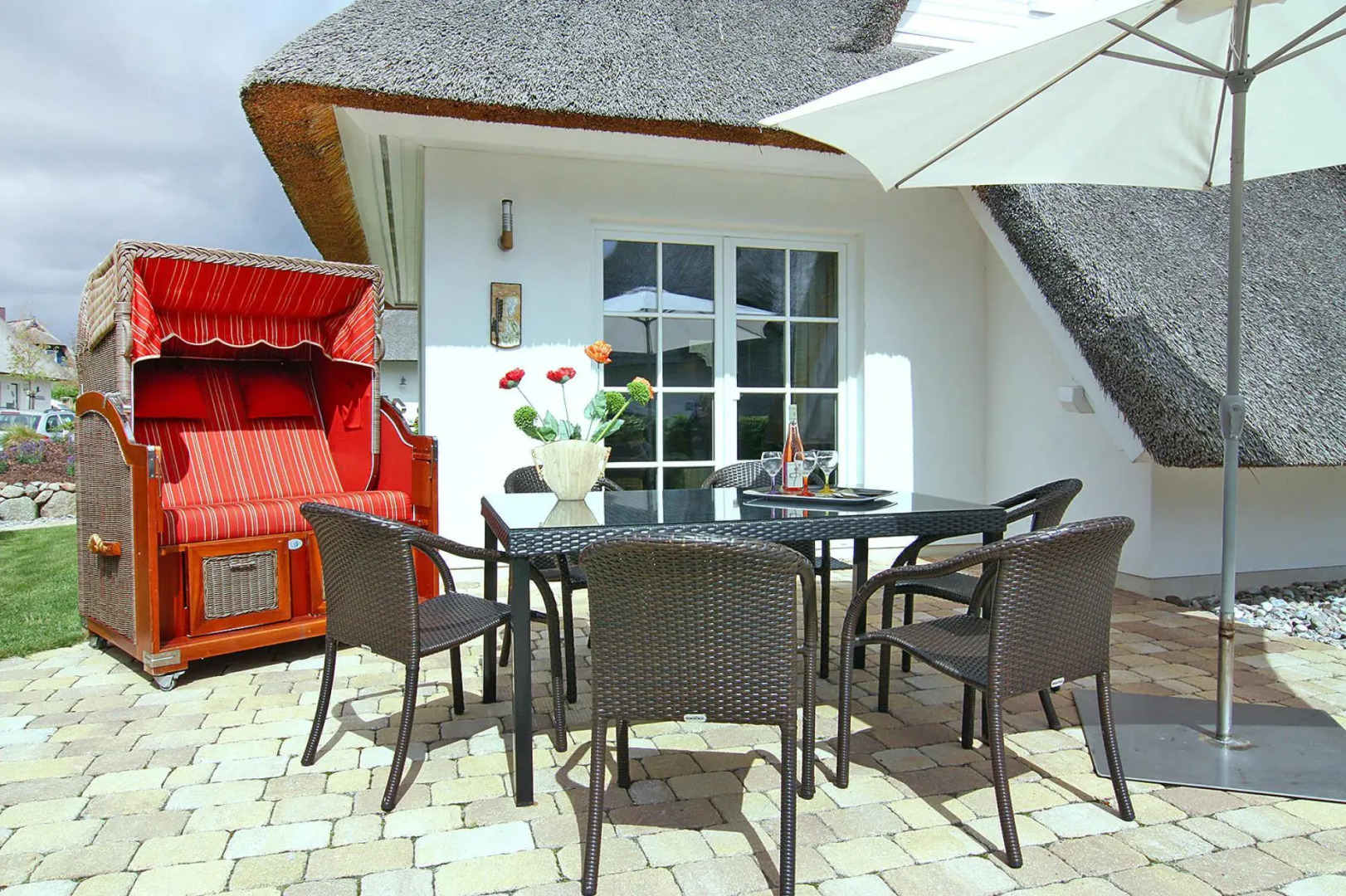 Ferienhaus Weisse Dune, Zinnowitz