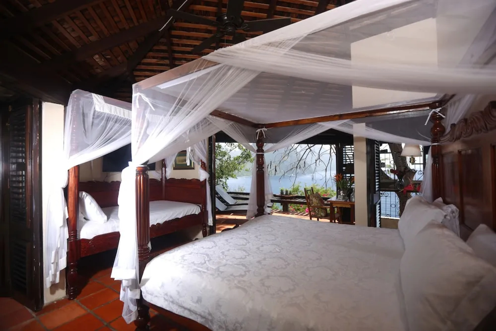 Caille Blanc Villa & Hotel - Adults Only