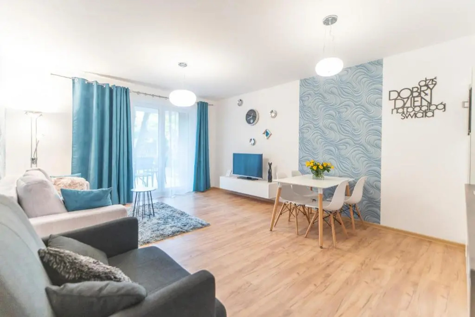 Apartament Kristina Osiedle Polanki