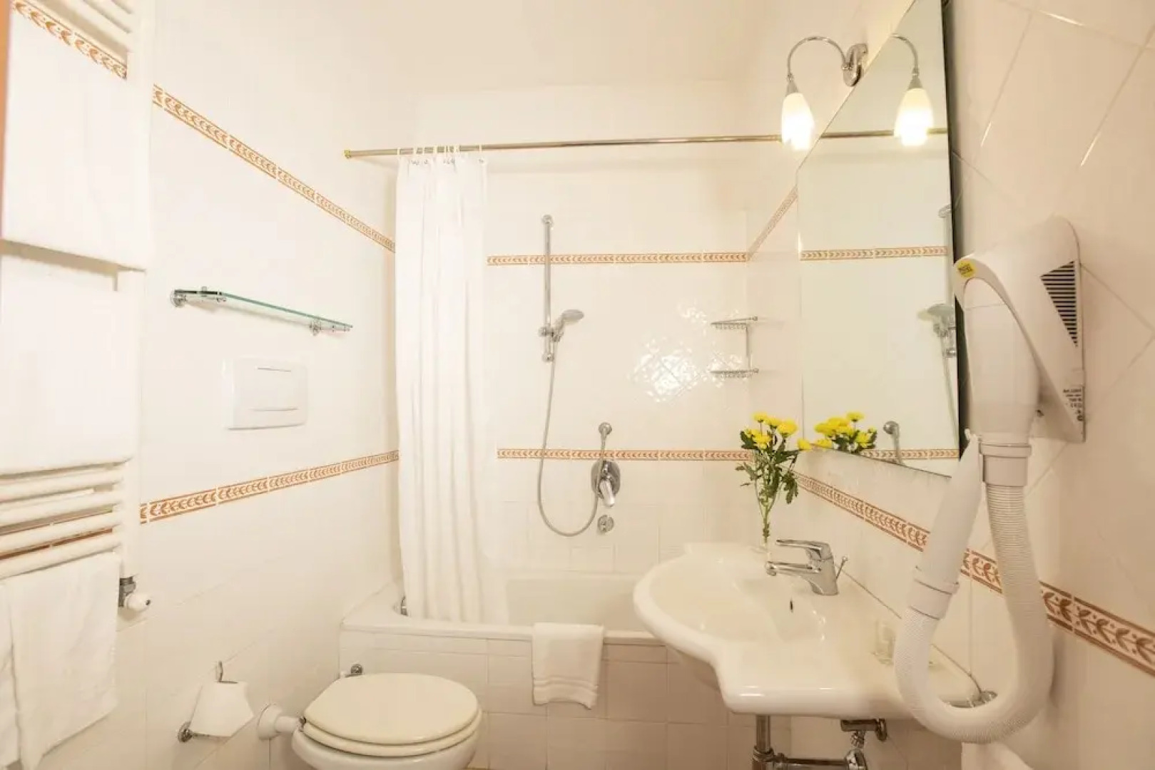 La Principina - Borgo S.Antonio - Borgo S.Giuseppe