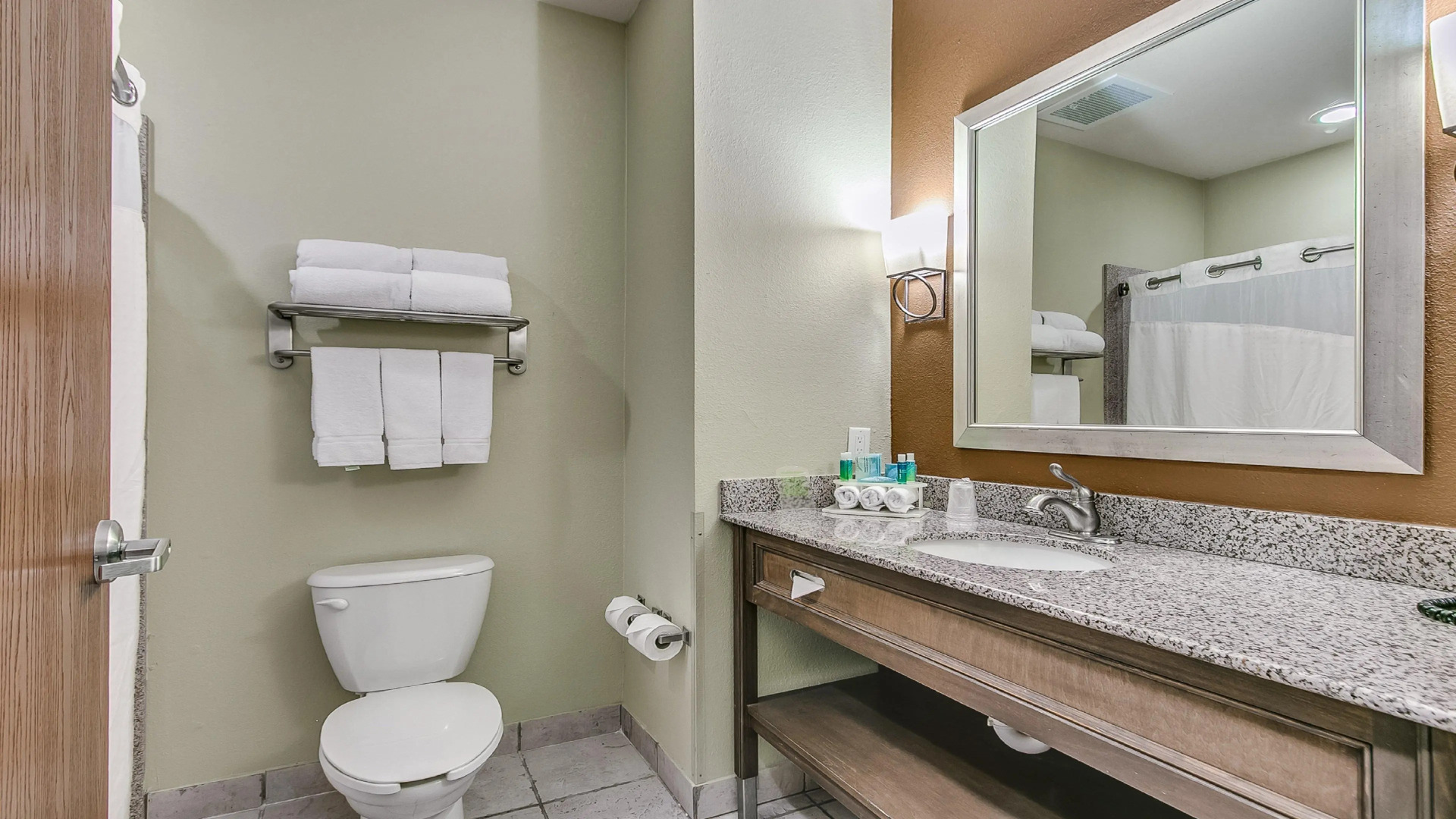Holiday Inn Express Hotel Suites Lubbock Southwest-Wolfforth by IHG