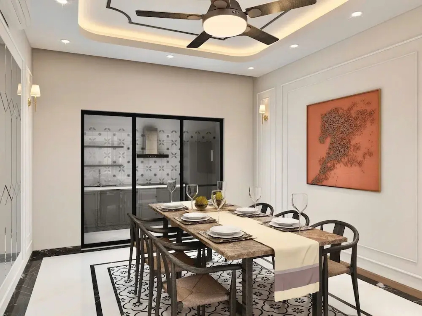 Bay Luxury Villa OCP2 - Self Checkin