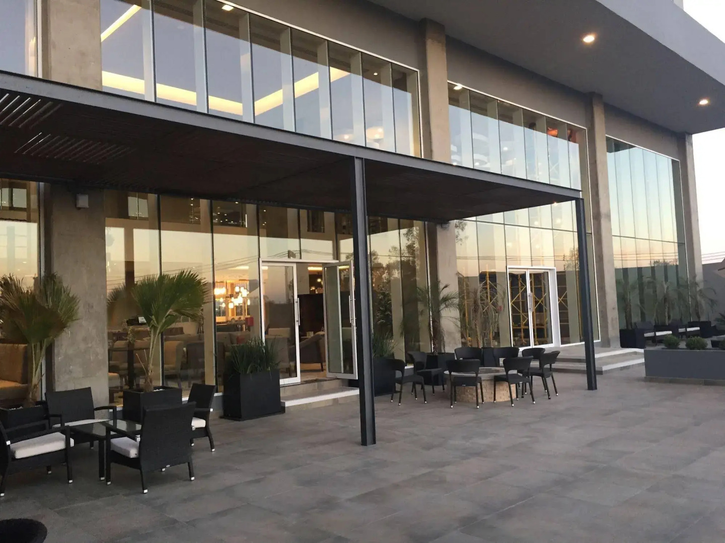 Fiesta Inn Suites Aeropuerto del Bajío