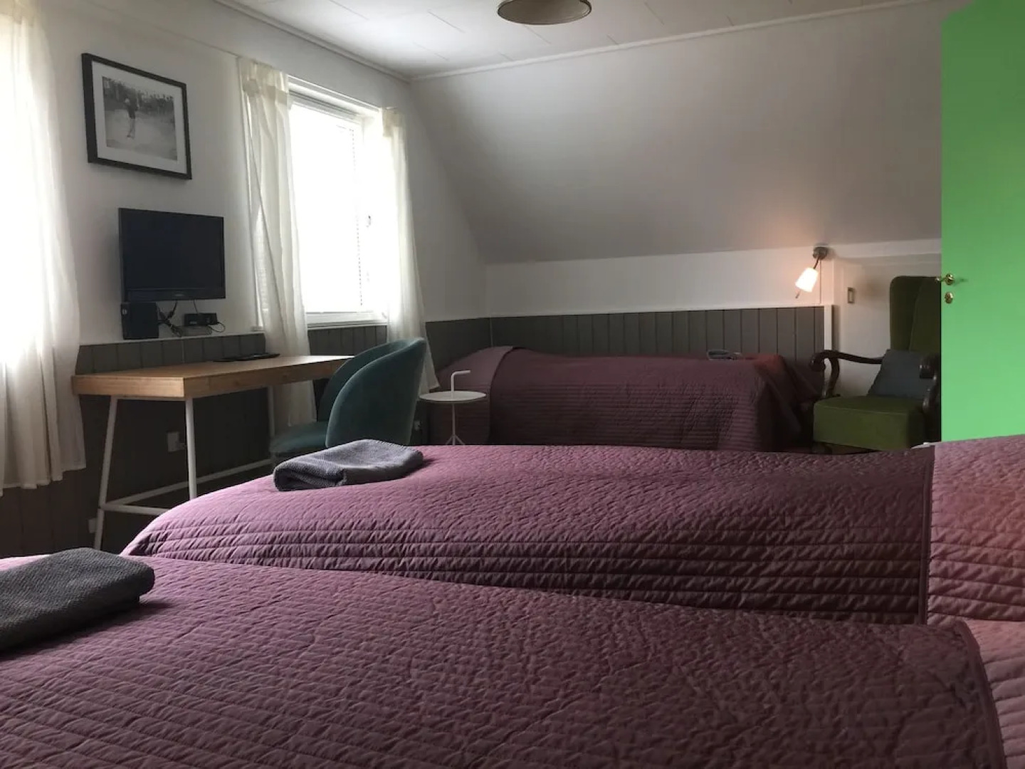 Midtgolf Bed and Kitchen