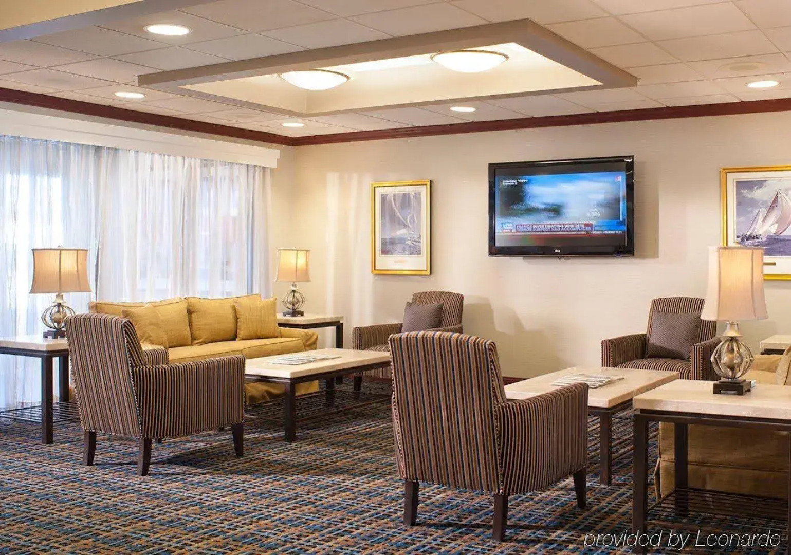 Holiday Inn Express Newport North - Middletown by IHG