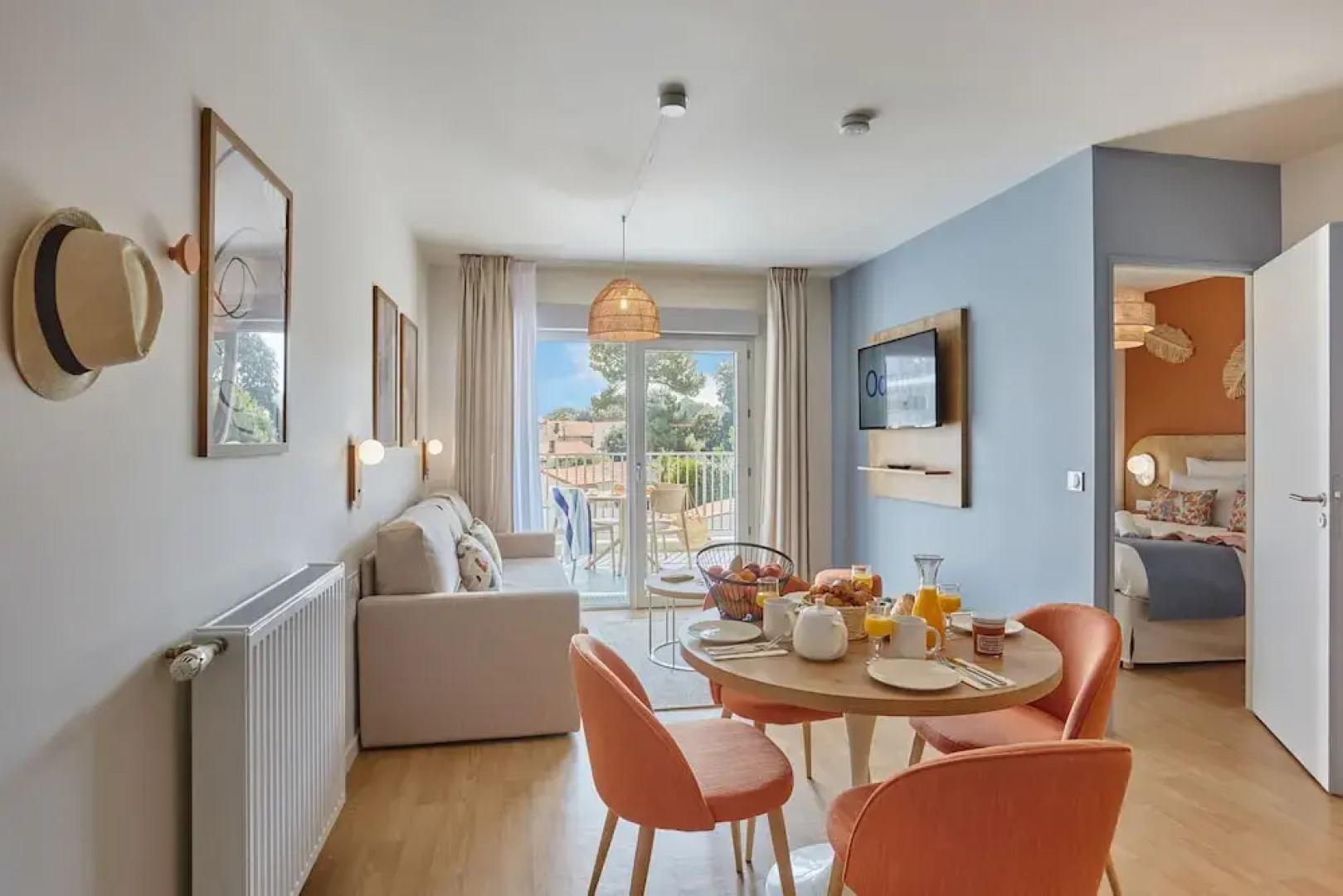 Résidence Odalys L'Orée du Parc