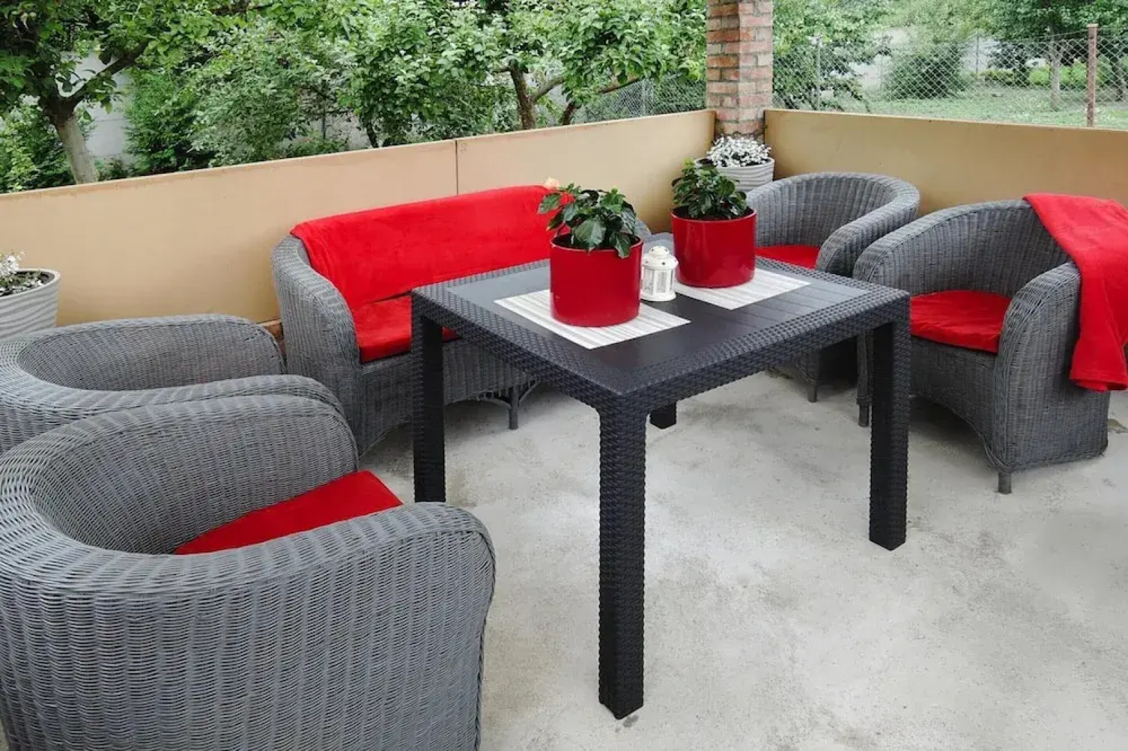 Apartment in Dabrowa Near the Sea