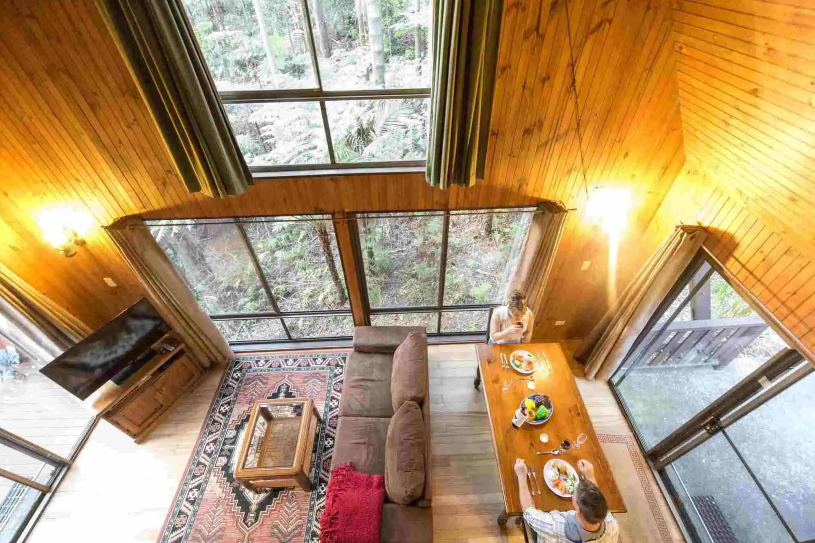 Springbrook Mountain Chalets