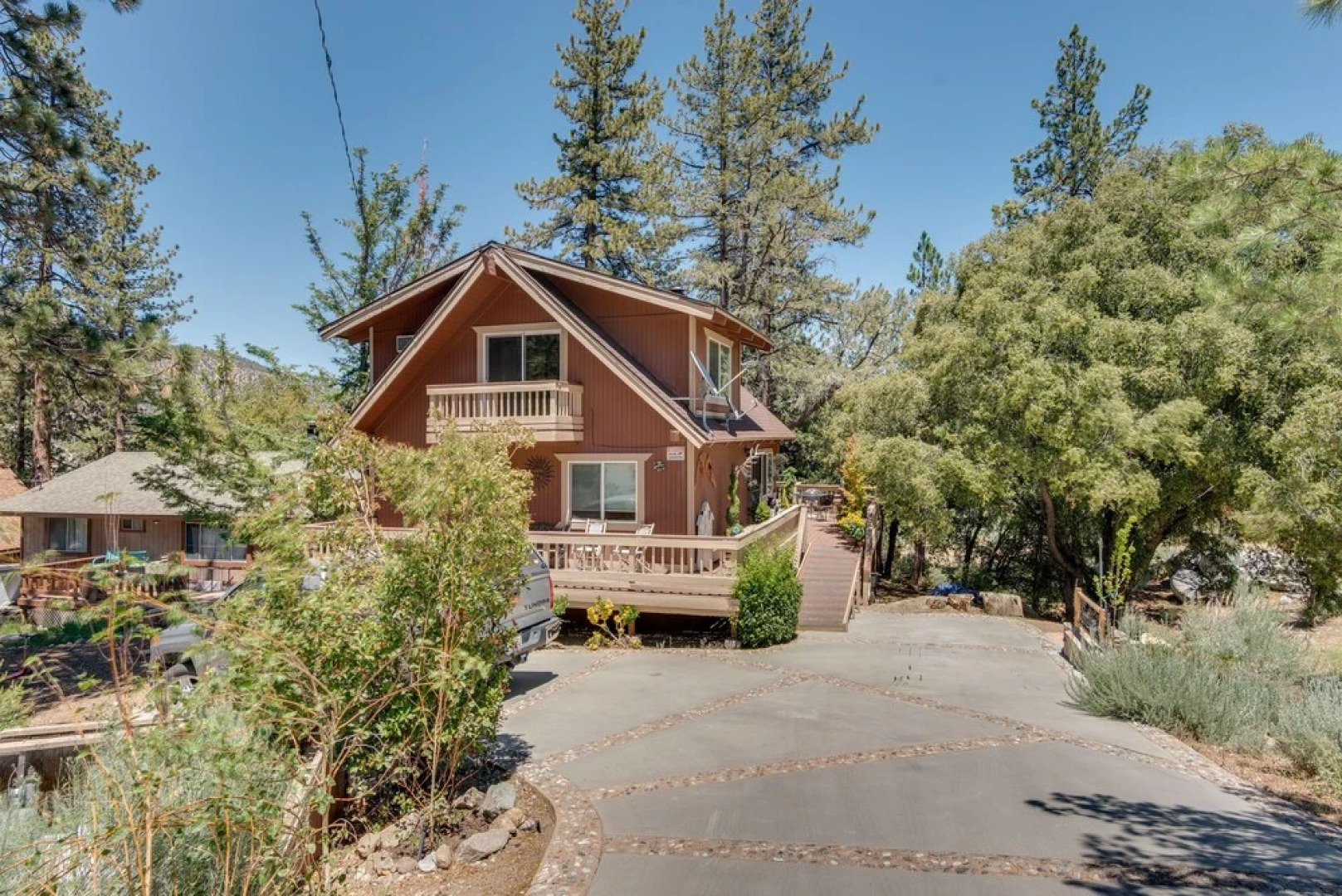 Pine Mountain Club Oasis w/ Heated Pool & Deck