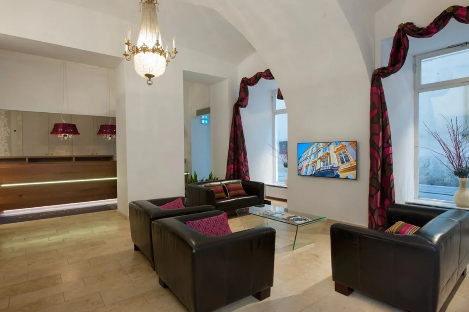 Pertschy Palais Hotel