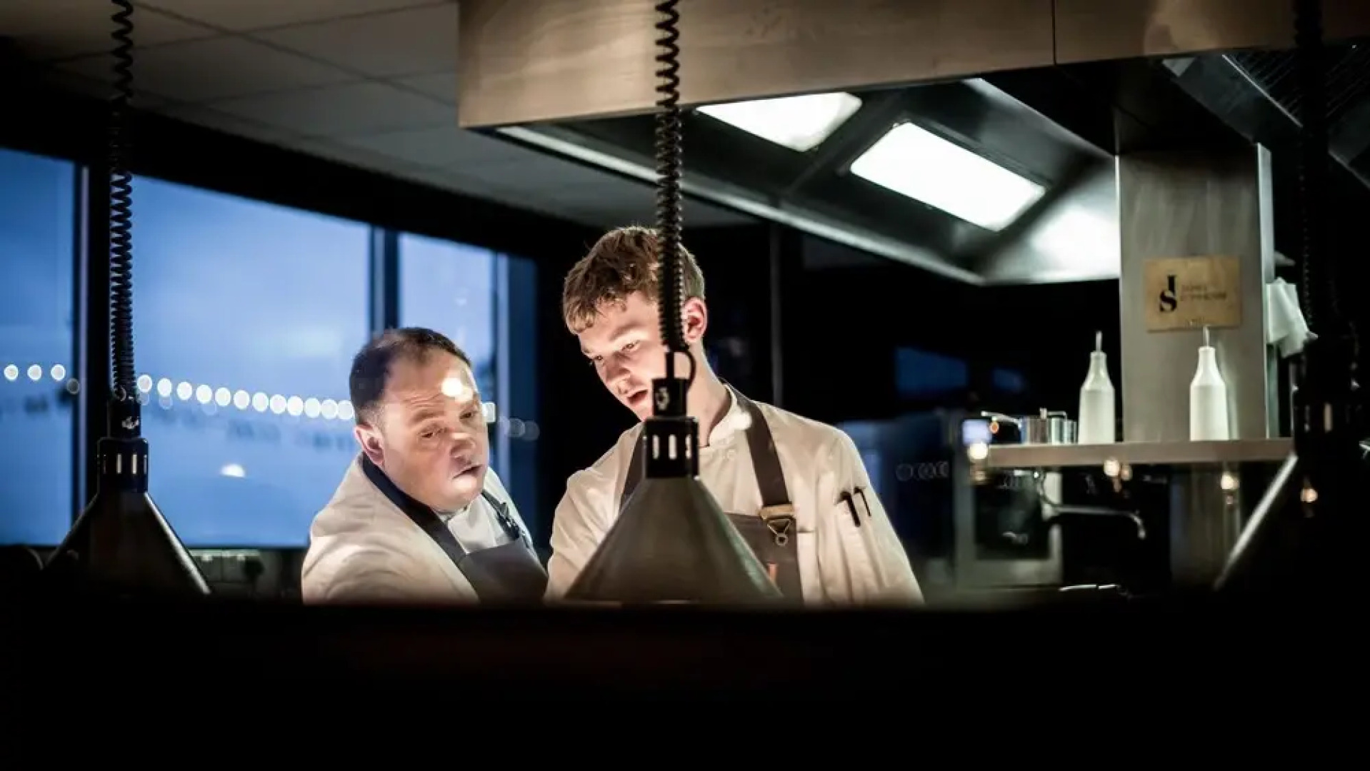 Restaurant James Sommerin