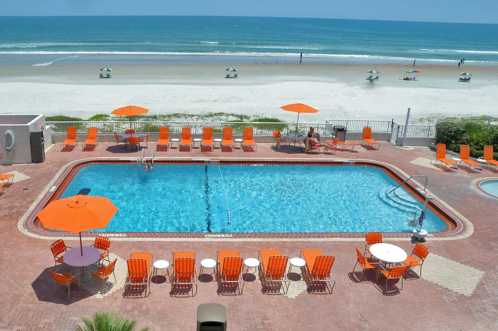 Best Western Plus Daytona Inn Seabreeze Oceanfront