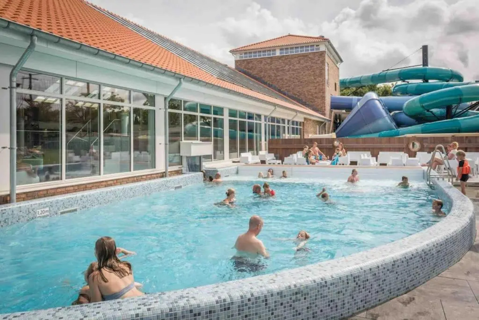 Luxe 8 persoons ‘Golfvillatexel’ vlakbij zee