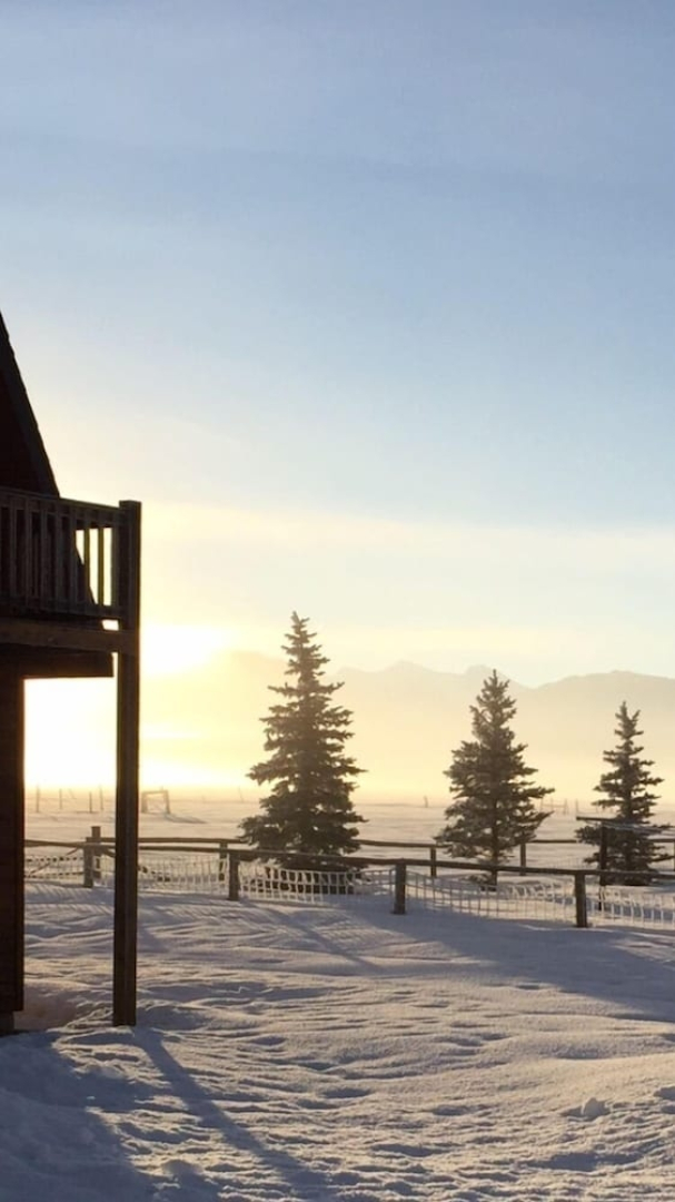 Z Bar Z Ranch Guest Loft