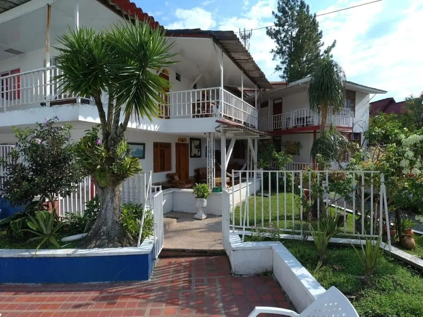 Ecohotel Villadiana
