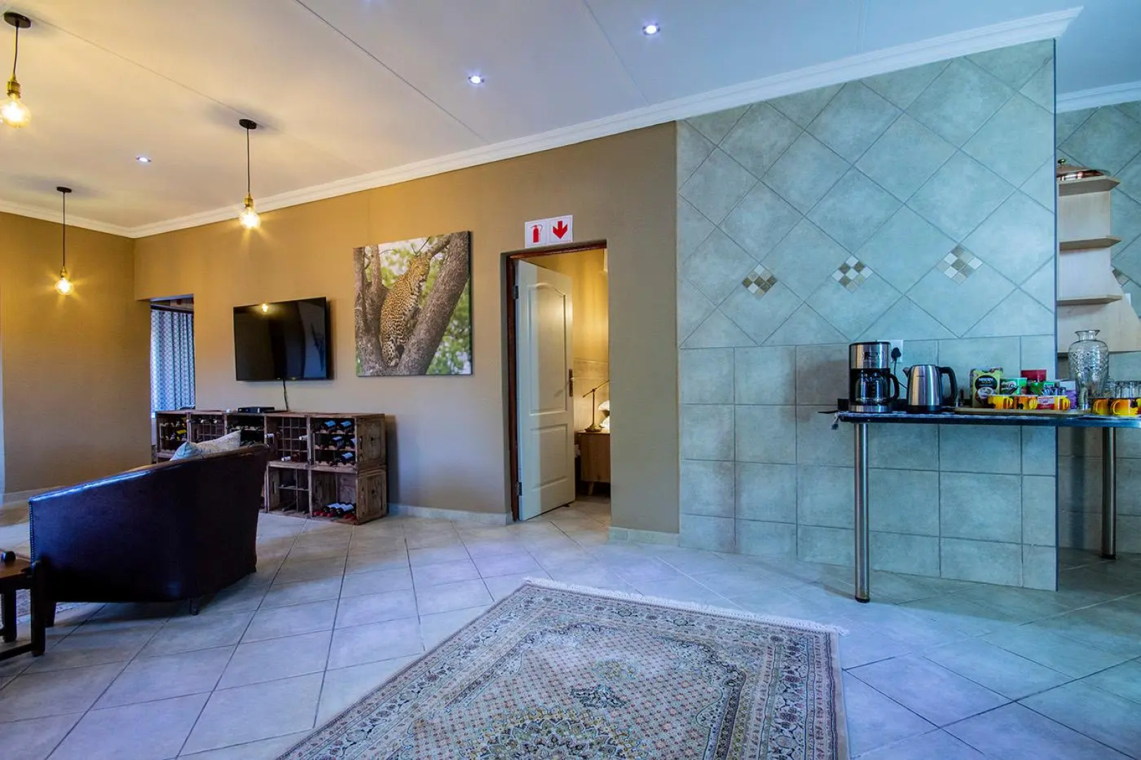 St Lucia Livingston Lodge