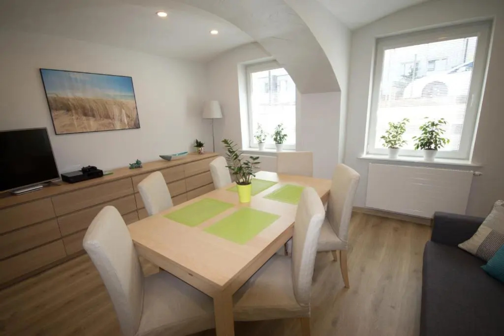 Apartament Fredry