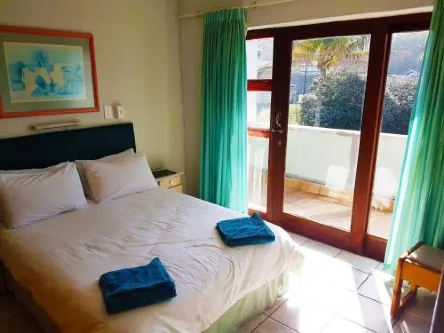 Dumela Margate Flat No 31