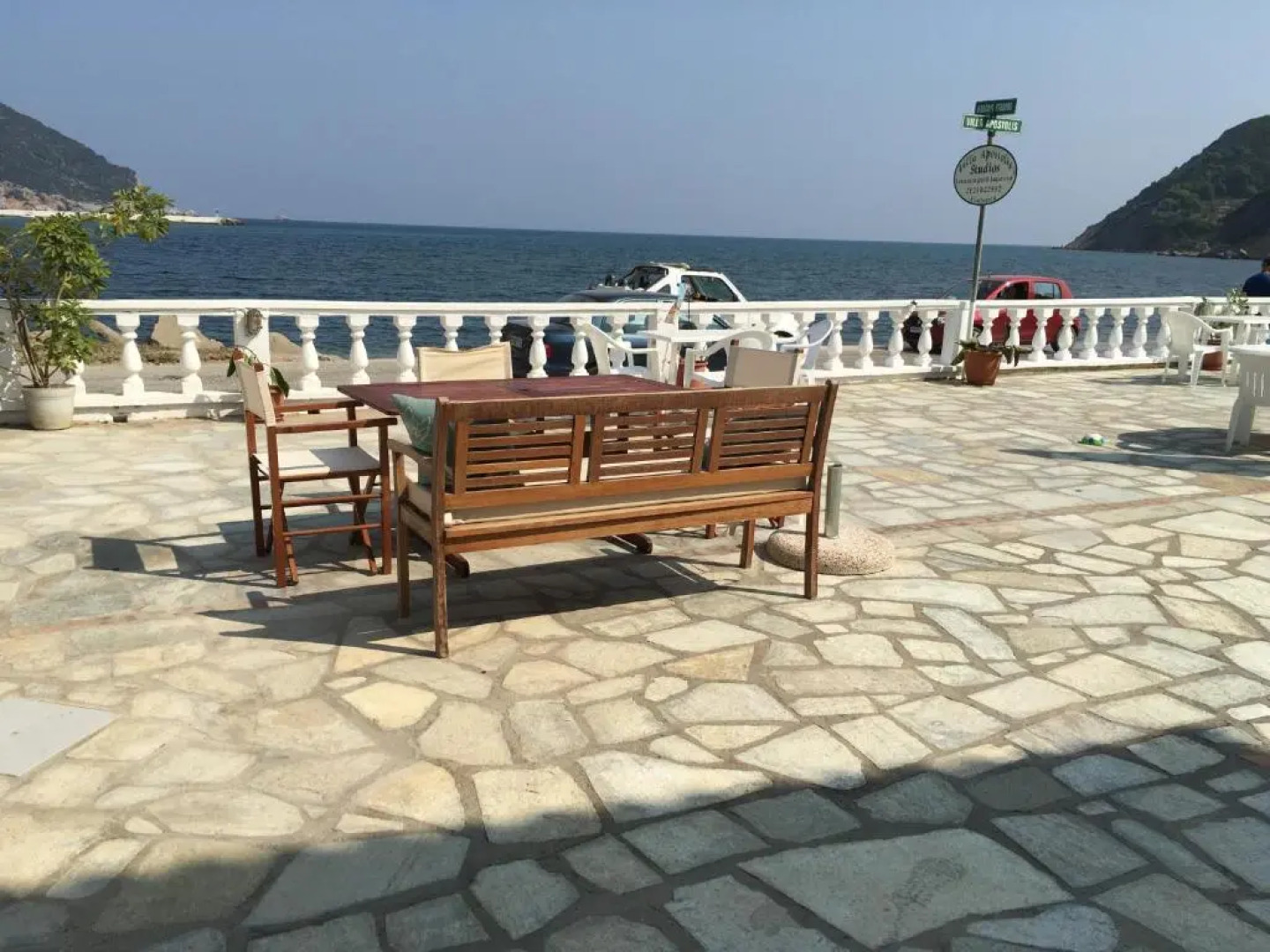 Villa Apostolis Studios