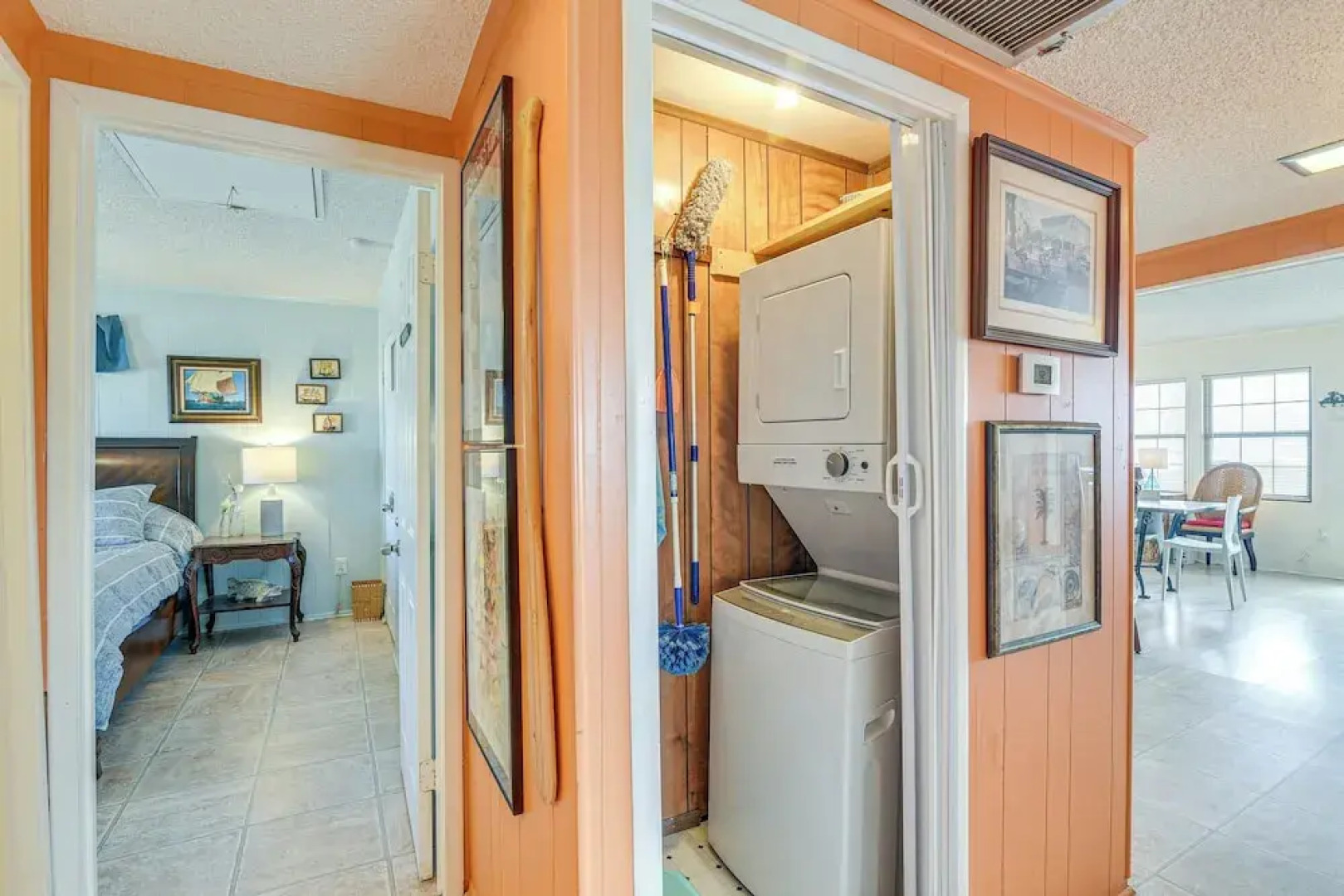 Gulf Coast Views: Waterfront Surfside Beach Home!