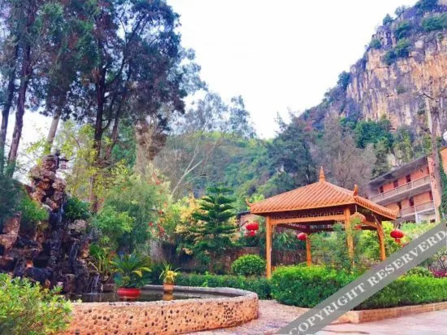 Tonghui Garden Hotel