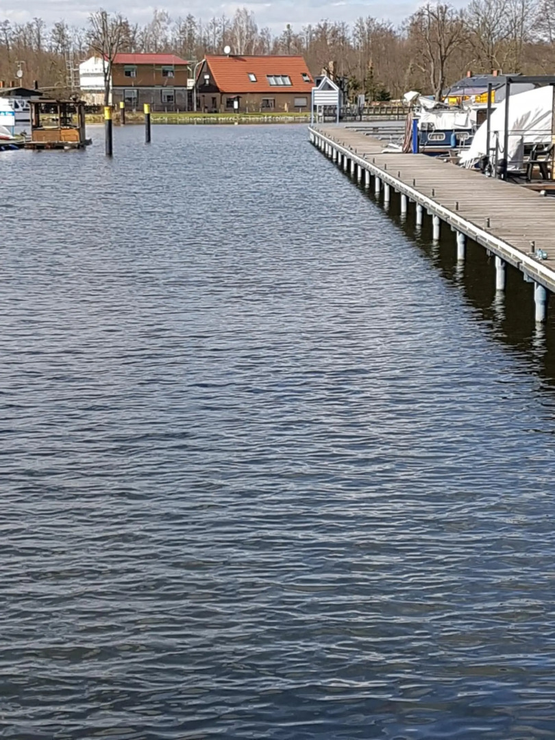 Unique Water Stay Tiny Hausboot für 2 Personen