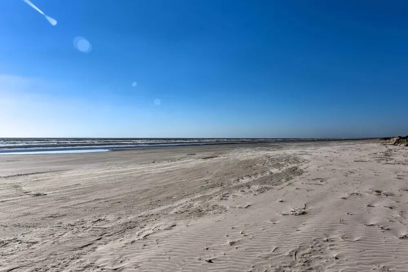 Bbqs + Decks: Oceanfront Surfside Beach Home