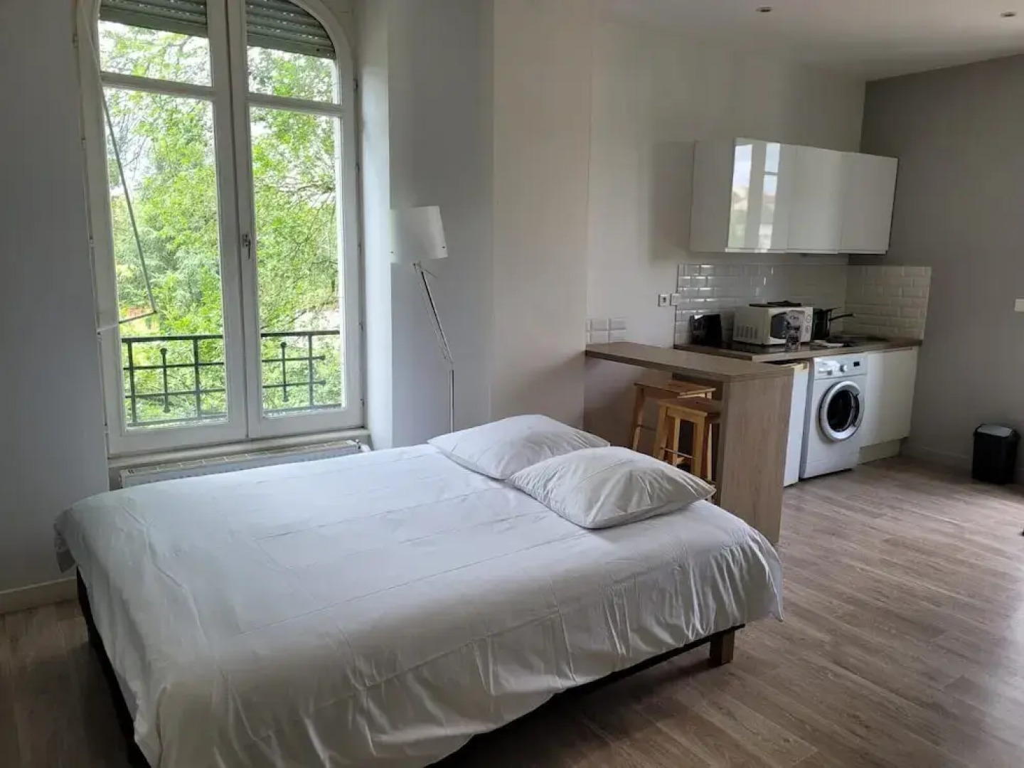 Appartment Les Suites Du Parc