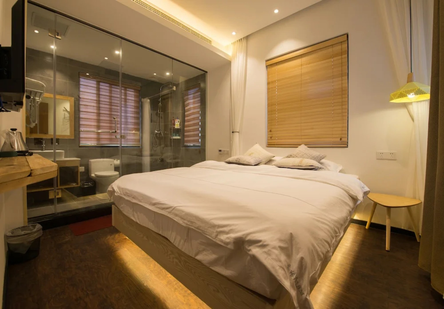 Zengcuoan Tea Pleasure Guesthouse