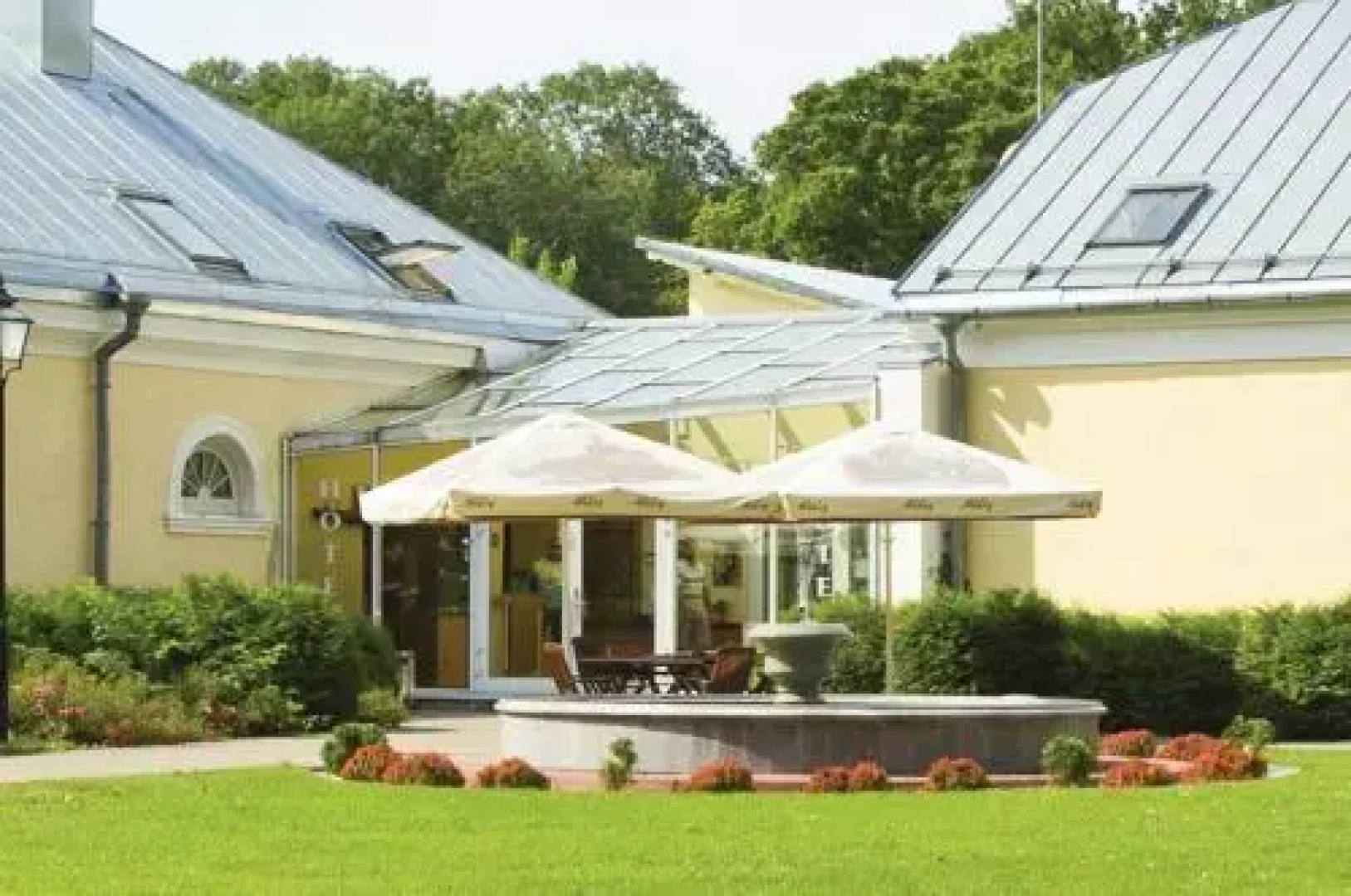 Mäetaguse Manor Hotell & Spa