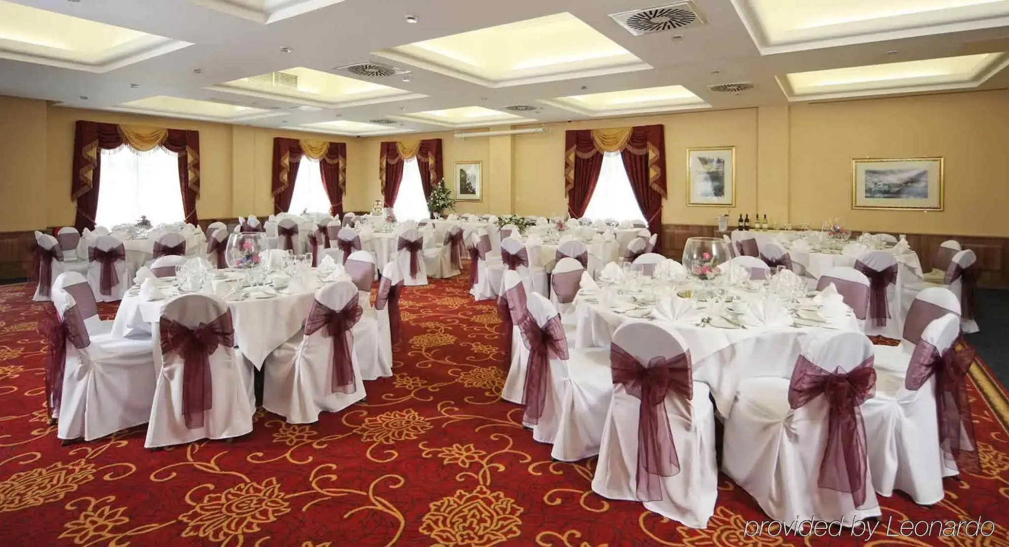 voco Letchworth Hall by IHG