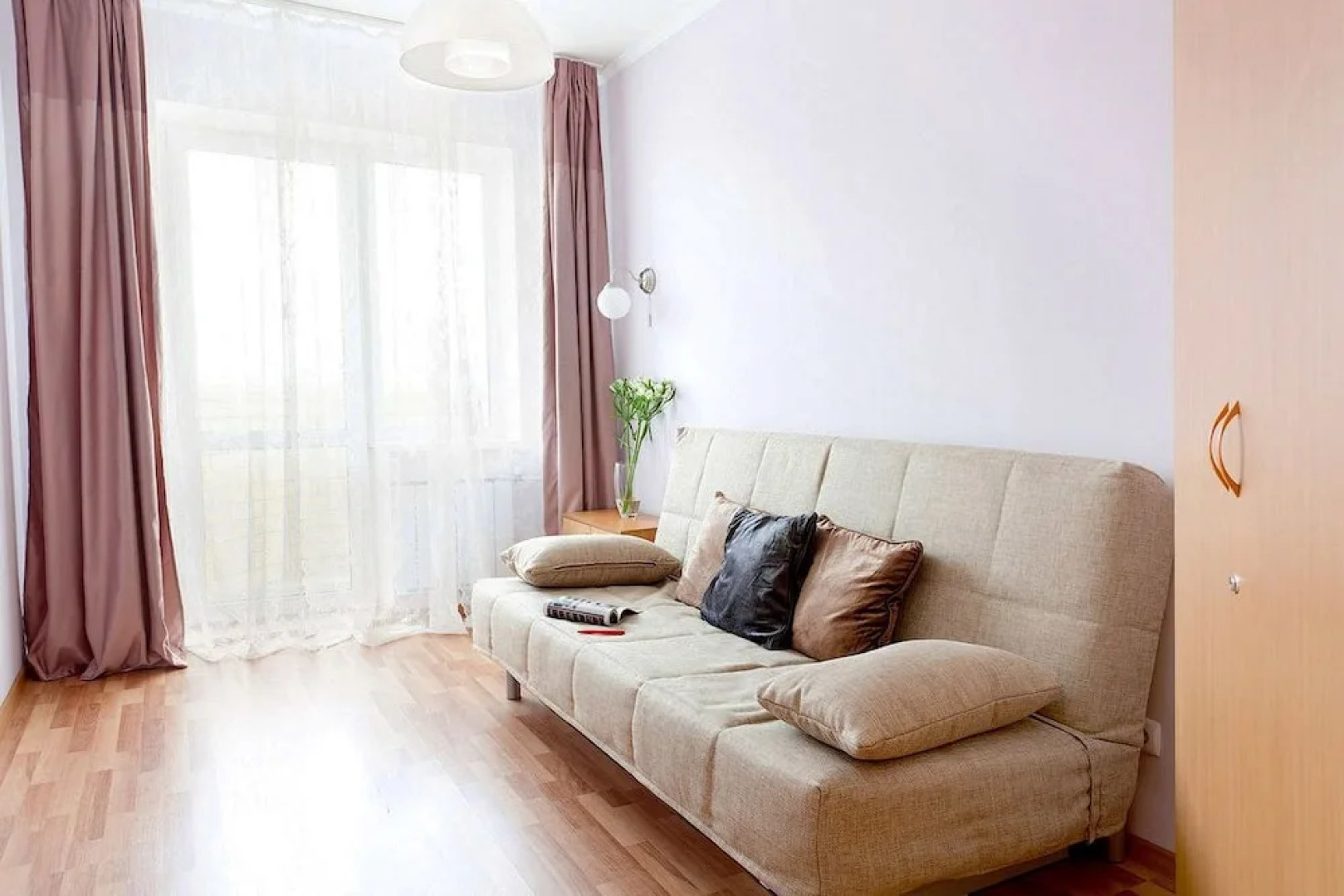 Apartment Etazhydaily Mashinistov