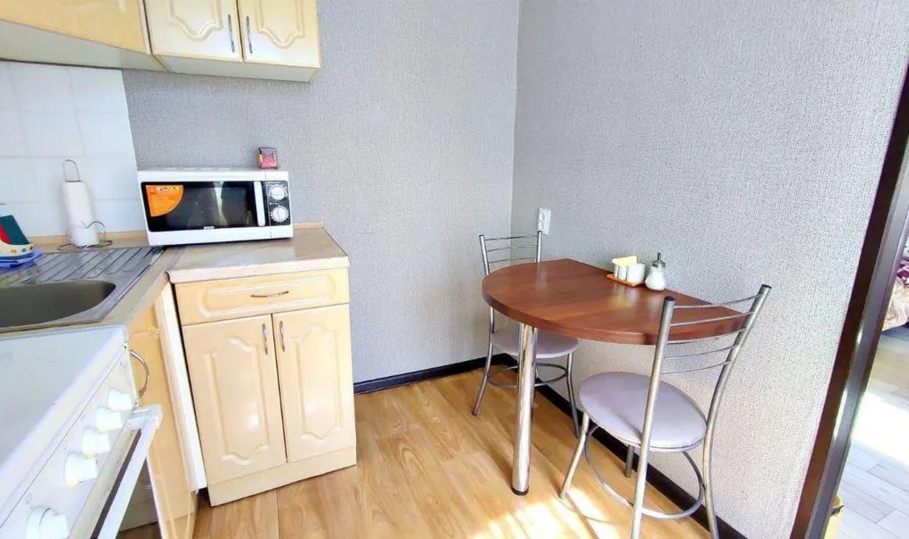 Чайковский Апартаменты на улице Мира 4