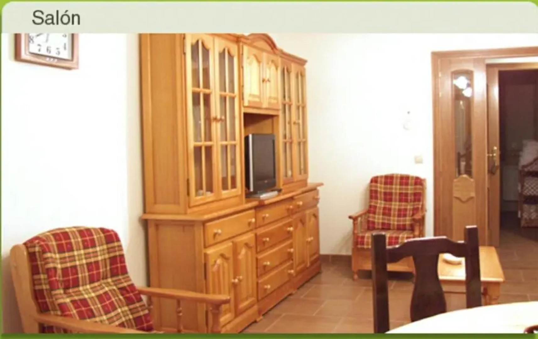 Apartamento Rural Los Adobes I