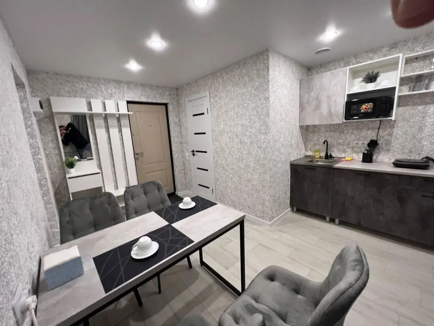 Апартаменты на улице Дзержинского