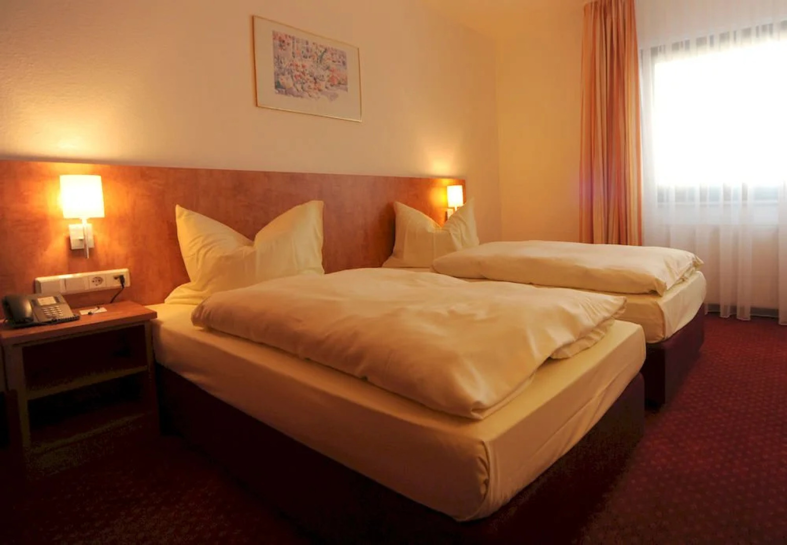 CityClass Hotel Atrium Budget