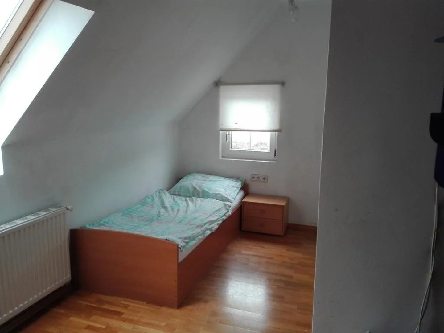 Gästehaus Red Field