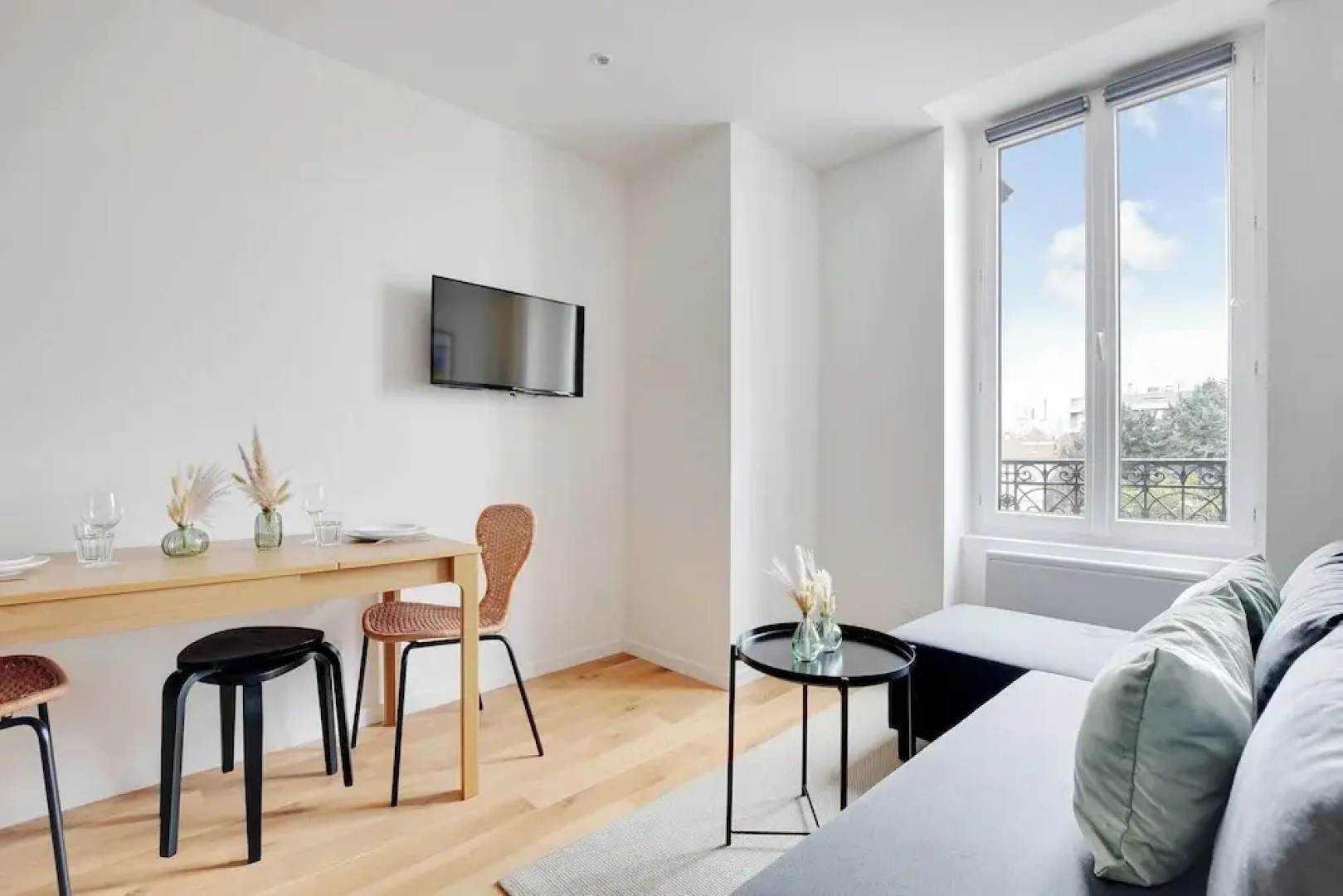 Charming Duplex - 1br-4p- Nanterre