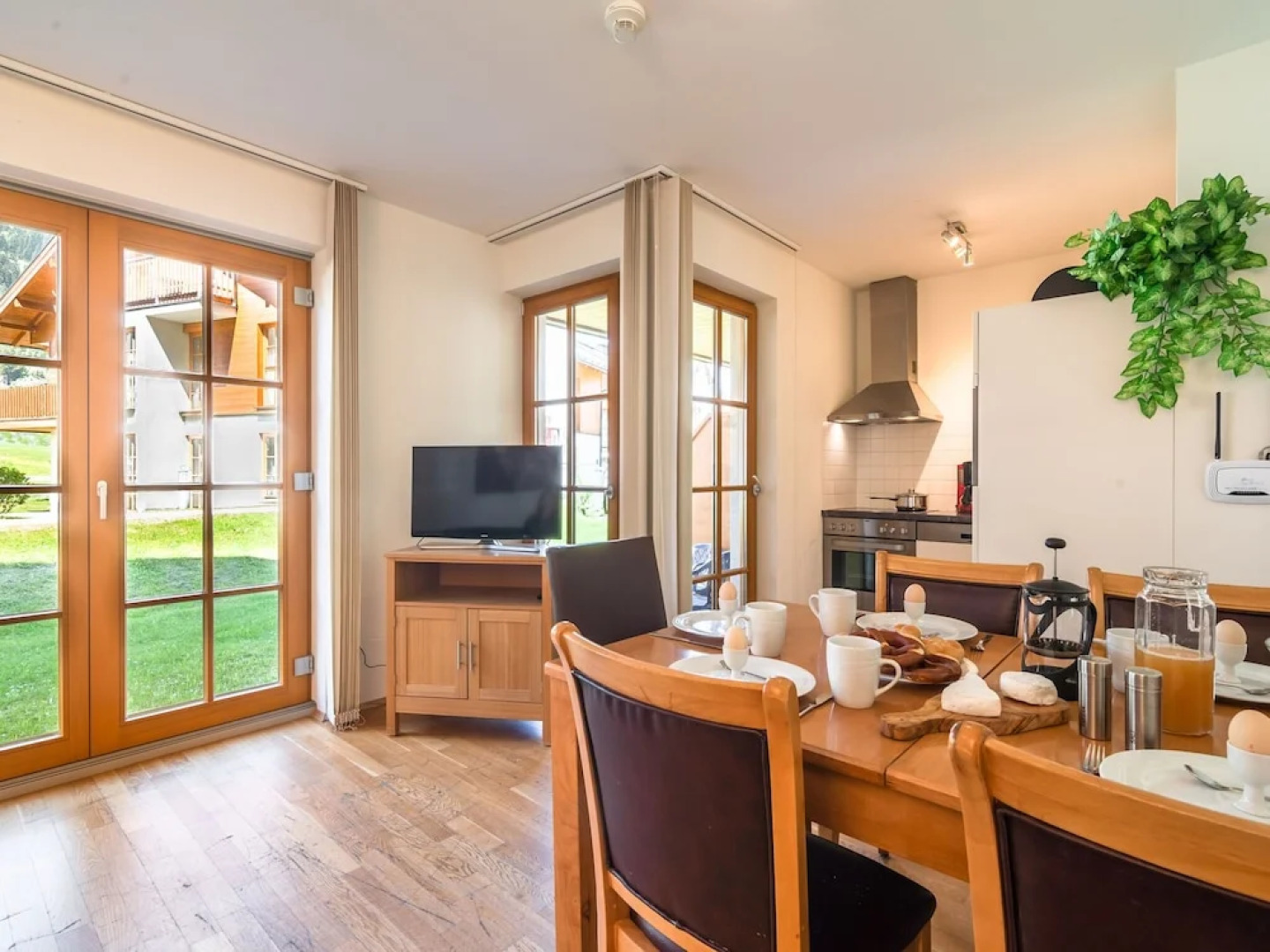 Idyllic Apartment in Rauris With Sauna and Swimming Pool