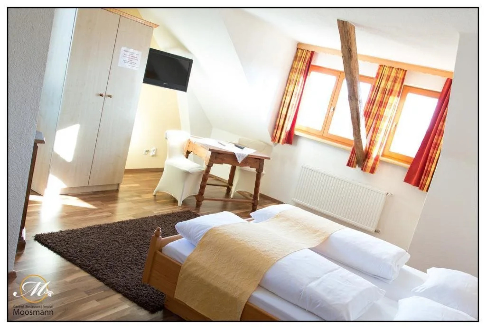 Gasthof zum Moosmann - Familie Pachernigg