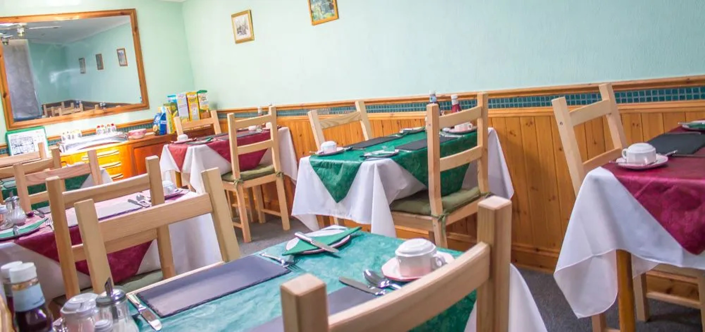 Abberley Guest House