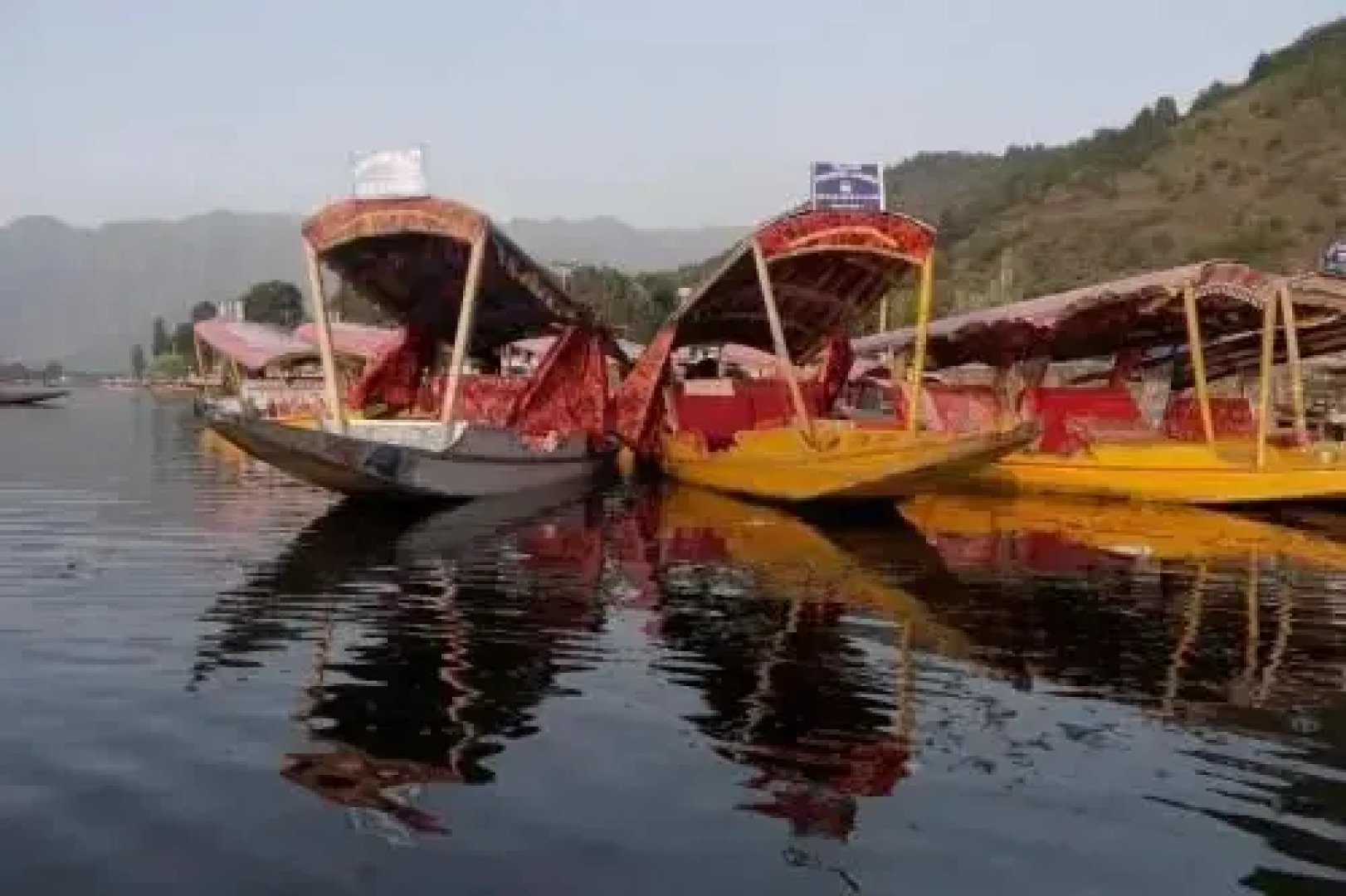Persian Group of Houseboats