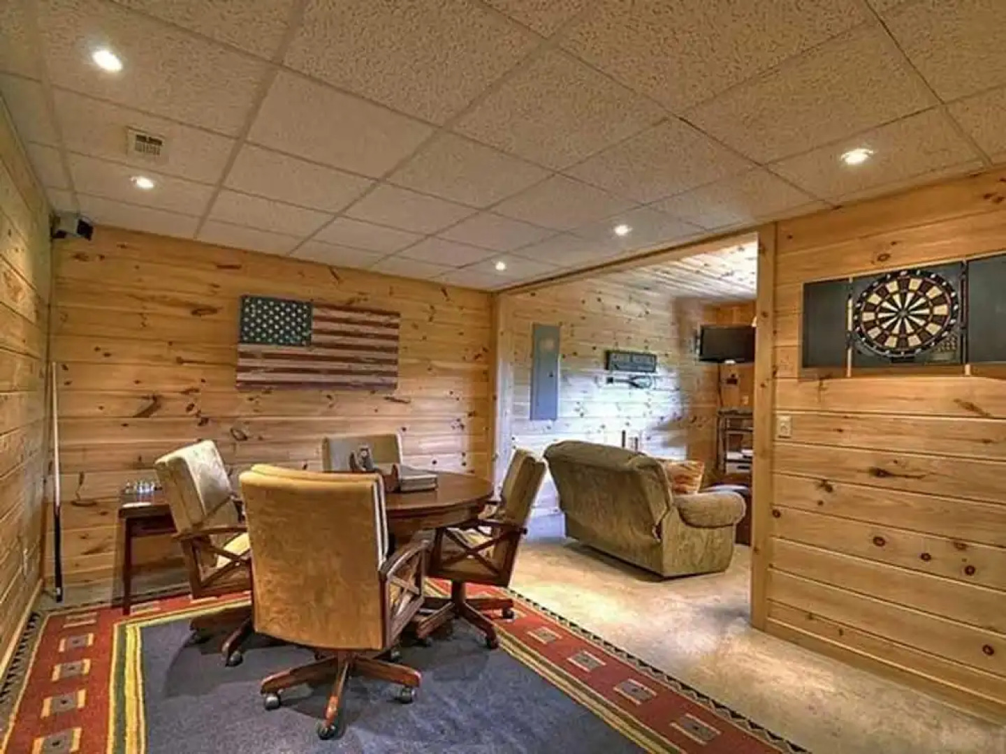 Above Expectations by Escape to Blue Ridge