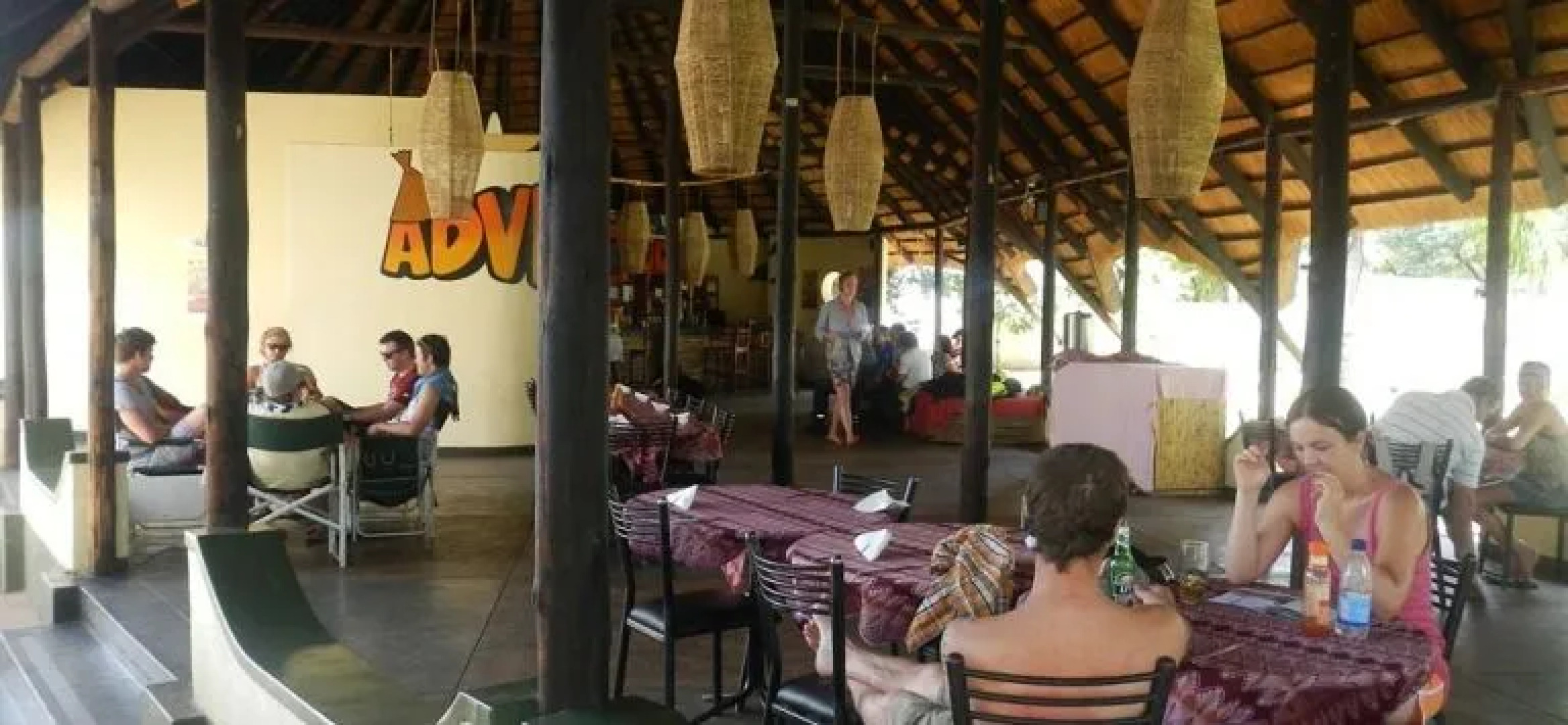 Phudzi Resort T/A Makgadikgadi Adventures