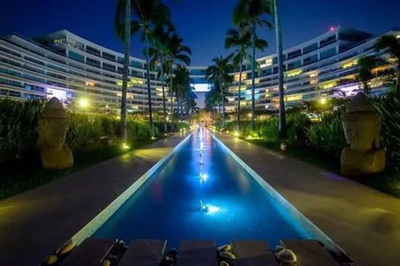 Ocean Front Condo Nuevo Vallarta
