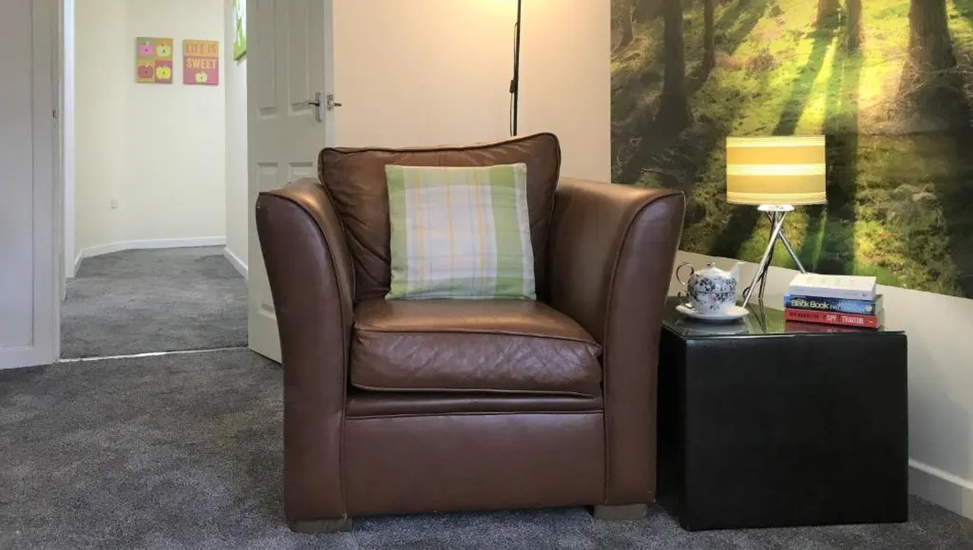 Restful 1-bedroom Flat in St Helens