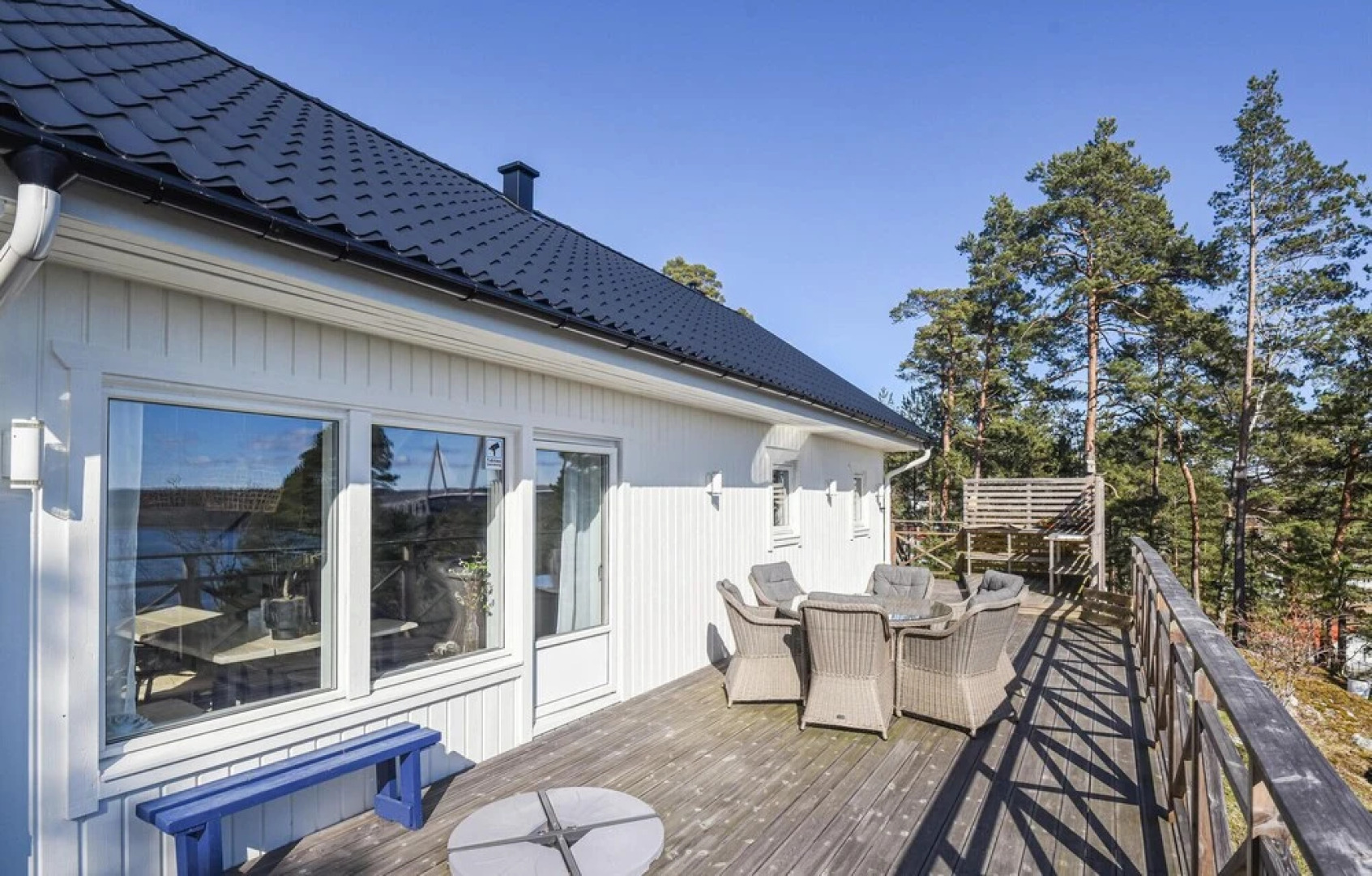 Nice Home in Uddevalla With 2 Bedrooms and Wifi